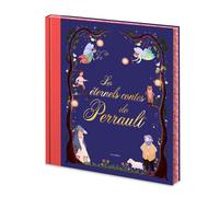 Les éternels contes de Perrault - Charles Perrault - Circonflexe - cartonné - Contes et légendes jeunesse