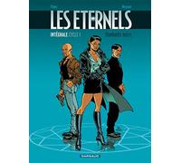 Les Eternels - Intégrale - Tome 0 - Cycle 1