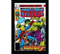 Les Eternels nouvelle édition Nouvelle édition - Jack Kirby - Panini Comics - broché - Comics