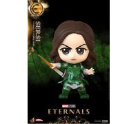 Les Éternels Sersi Cosbaby Bobble-Head, Hot Toys Marvel