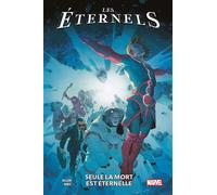 Les Eternels T01 : Seule la mort est éternelle - Kieron Gillen - Panini Comics - broché - Comics
