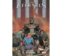 Les Eternels T02 : Gloire à Thanos - Kieron Gillen - Panini Comics - cartonné - Comics