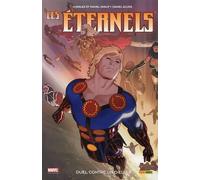 les éternels t03: duel contre un dieu