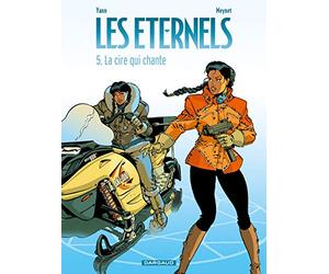 Les Eternels, tome 5 : La Cire qui chante