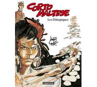 Les Éthiopiques – Édition couleurs – Casterman