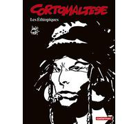 Corto Maltese En Noir Et Blanc - Tome 5 - Les Ethiopiques