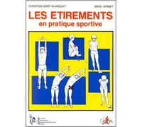 Les étirements en pratique sportive - - Marc Vernet - Chiron - Livre