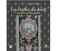 Les Etoffes du deuil Couleurs et symboles - Marguerite Coppens - Sepia Eds - broché - Essai