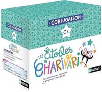 Delphine Guichard – Les étoiles de Charivari – CE – Conjugaison