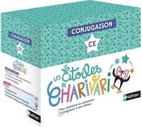 Les étoiles de Charivari - CE - Conjugaison - Delphine Guichard - Nathan - Boîte ou accessoire - Scolaire / Universitaire