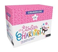 Les étoiles de Charivari - CE - Grammaire - Delphine Guichard - Nathan - Boîte ou accessoire - Scolaire / Universitaire