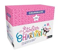 Les étoiles de Charivari CE - Grammaire: Programme 2025
