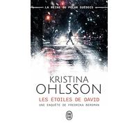 Les étoiles de David: Une enquête de Fredrika Bergman