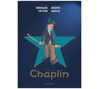 Les étoiles de l'histoire – Tome 1 – Charlie Chaplin – Dupuis