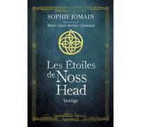 Les Étoiles de Noss Head - Sophie Jomain - Pygmalion - relié - Roman adolescent dès 13 ans