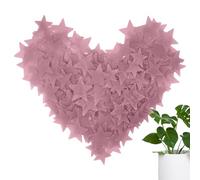 Les étoiles de plafond brillent dans le noir,Étoiles fluorescentes 100 pièces pour plafond et mur - Les autocollants ne laissent aucune trace pour la décoration de la chambre des jouets des