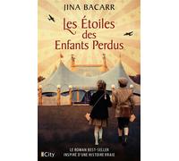 Les étoiles des enfants perdus - Jina Bacarr - City - broché - Roman
