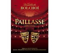 Les étoiles du Bolchoï - Paillasse E