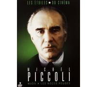 Les Etoiles du cinema : Michel Piccoli - Mado + Les noces rouges [Pack]