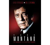 Les Etoiles Du Cinema : Yves Montand - La Menace + Clair De Femme - Pack