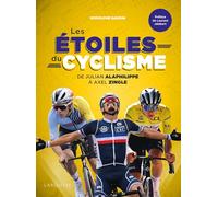Les étoiles du cyclisme