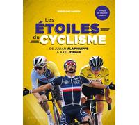 Les étoiles du cyclisme Les légendes de la petite reine - Rodolphe Gaudin - Larousse - relié - Beau livre