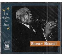 Les Etoiles Du Jazz : Les Plus Grands Succès / La Grande Parade De Sidney / Bechet Joue Les Stars (3cd)