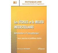 Les étoiles et le milieu interstellaire: Introduction à l'astrophysique