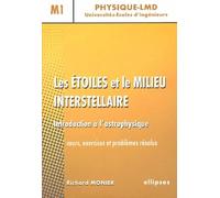 Les étoiles et le milieu interstellaire: Introduction à l'astrophysique