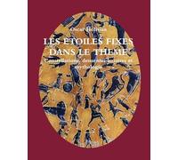 LES ETOILES FIXES DANS LE THEME