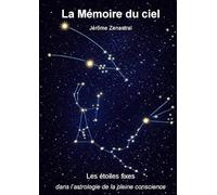Les étoiles fixes en astrologie