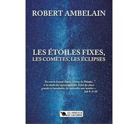 LES ÉTOILES FIXES, LES COMÈTES, LES ÉCLIPSES