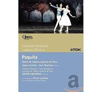 Les Etoiles le Cors de Balle - Paquita [Import]