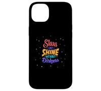 Les étoiles ne Peuvent Briller sans l'obscurité Coque pour iPhone 14 Plus