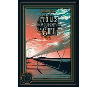 Les Étoiles Qui Meurent Dans Le Ciel