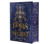 Les Étoiles se meurent - relié collector - Tome 01 Lorsque tombera la nuit Relié