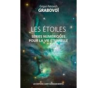 Les étoiles - Séries numériques pour la vie éternelle