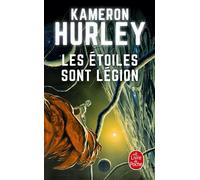 Les étoiles sont légion - Kameron Hurley - Lgf - Poche - Roman
