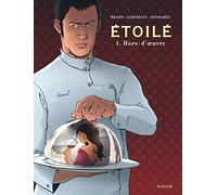Étoilé - Tome 1 - Hors-d'oeuvre - Desmarès Fanny - Dupuis - cartonné - Bande dessinée