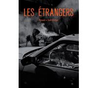 Les étrangers - Eric Pessan - Ecole Des Loisirs - broché - Roman adolescent dès 13 ans