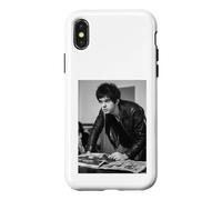 Les étrangleurs Jean-Jacques Burnel par David Corio Coque pour iPhone X/XS