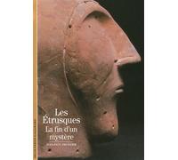 Les Étrusques La fin d'un mystère ? - Jean-Paul Thuillier - Gallimard - broché - Beau livre