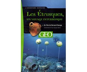Les Etrusques, un voyage interrompu