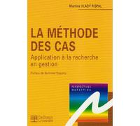 Les Etudes de cas : Application à la recherche en gestion