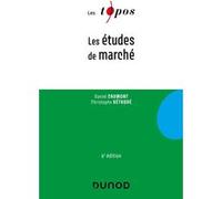 Les études de marché - 6e éd.