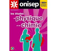 Les études de physique et de chimie: Etudes et débouchés