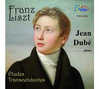 Les Études Transcendantes CD