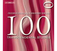 Les Etudes Transcendantes N°44-62