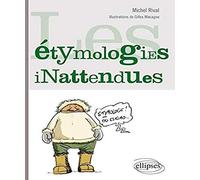 Les étymologies inattendues