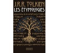 Les Etymologies - J.R.R. (John Ronald Reuel) Tolkien - Pocket - Poche - Roman